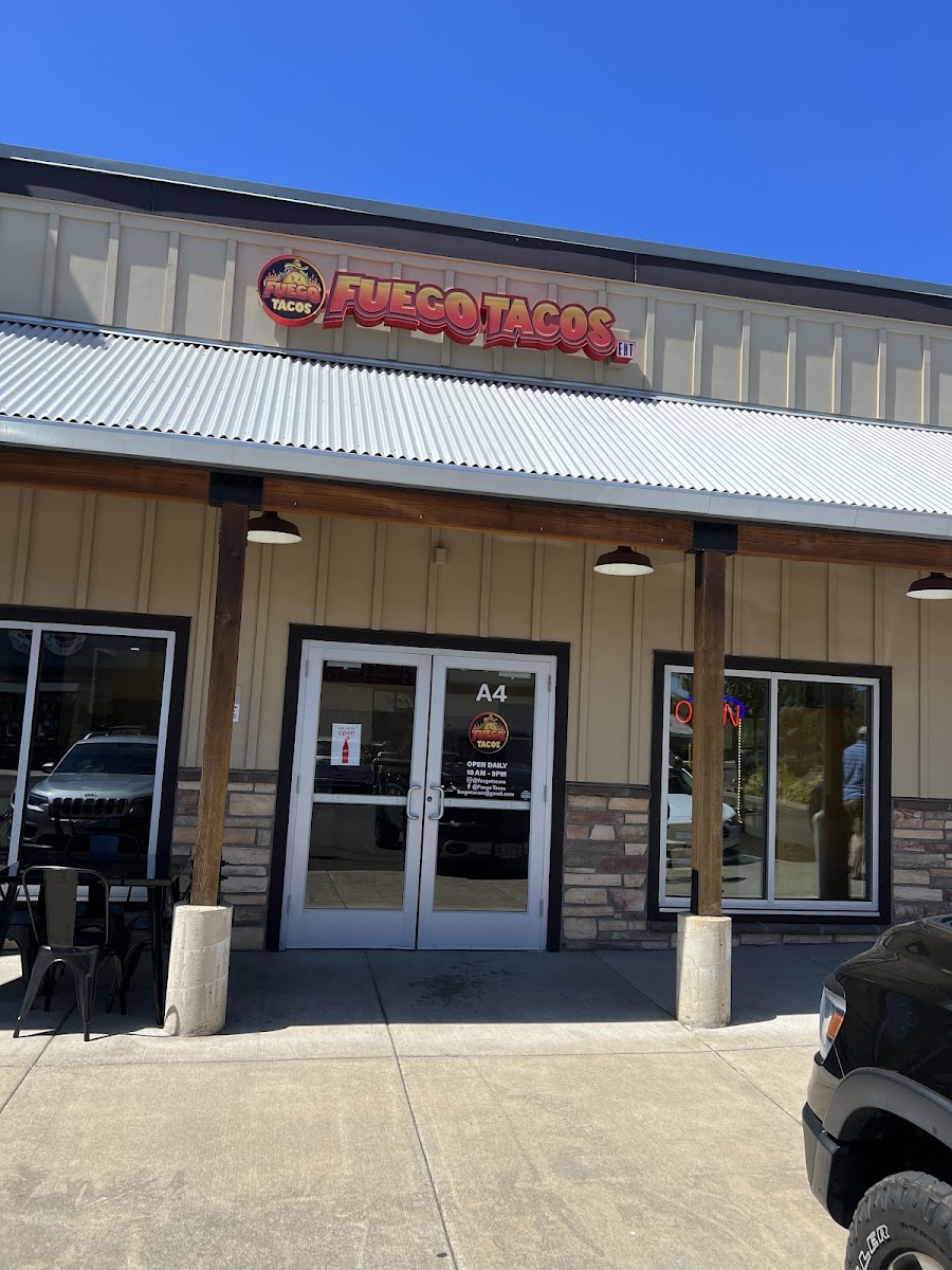 Fuego Tacos Ent.